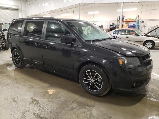 2018 Dodge Grand Caravan GT