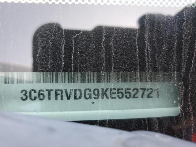 2019 Dodge RAM Promaster 2500 2500 High