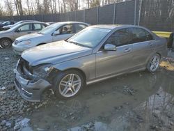 2012 Mercedes-Benz C 350 for sale in Waldorf, MD