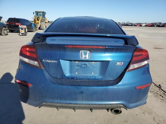 2014 Honda Civic SI