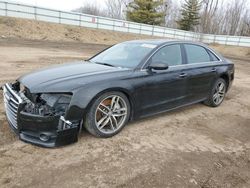 2016 Audi A8 L Quattro for sale in Davison, MI