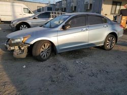 2012 Honda Accord EXL en venta en Rancho Cucamonga, CA