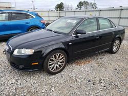 Audi A4 2.0T Quattro salvage cars for sale: 2008 Audi A4 2.0T Quattro