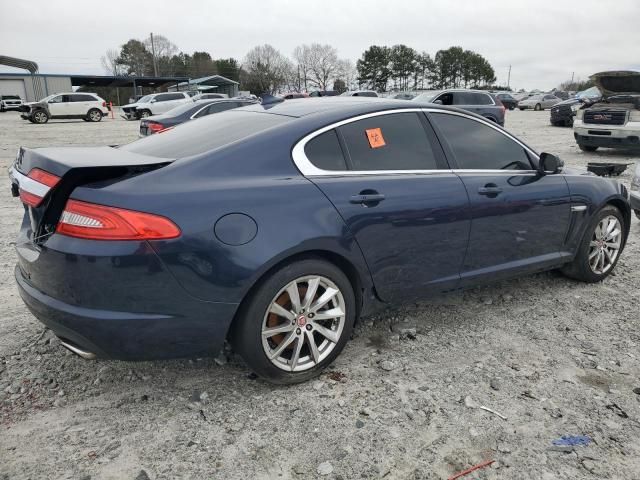 2015 Jaguar XF 2.0T Premium