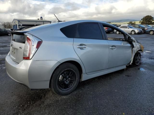 2014 Toyota Prius