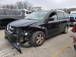 2012 Dodge Grand Caravan Crew en venta en Rogersville, MO