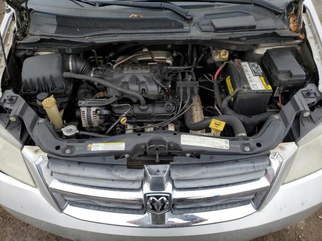 2010 Dodge Grand Caravan SXT