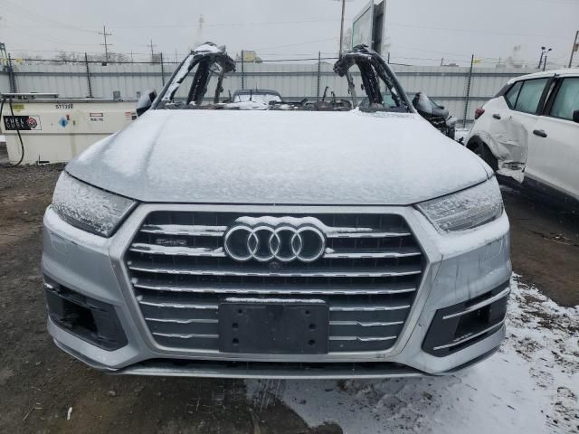 2019 Audi Q7 Premium