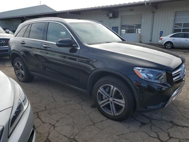 2017 Mercedes-Benz GLC 300 4matic