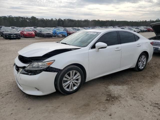 2014 Lexus ES 350