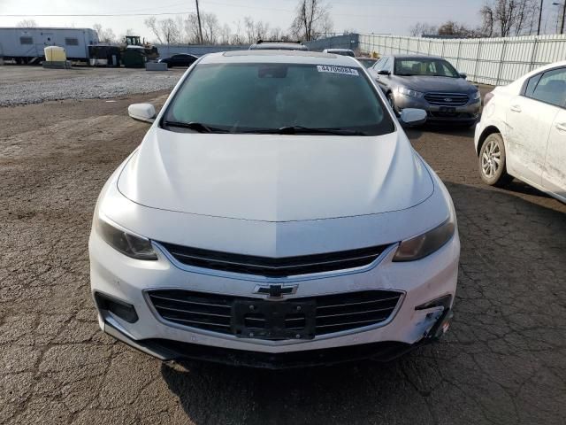 2017 Chevrolet Malibu Premier