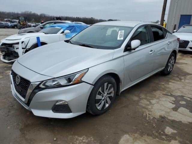 2019 Nissan Altima S