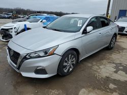 Salvage cars for sale from Copart Memphis, TN: 2019 Nissan Altima S