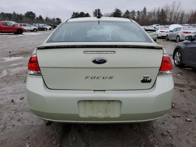 2010 Ford Focus SE