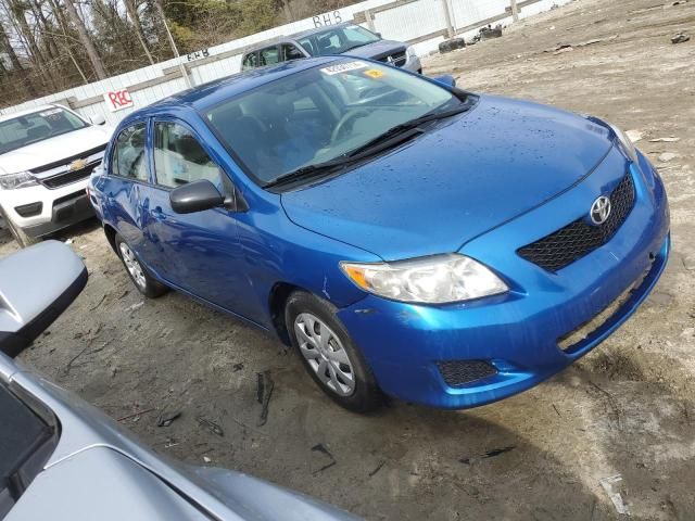 2010 Toyota Corolla Base