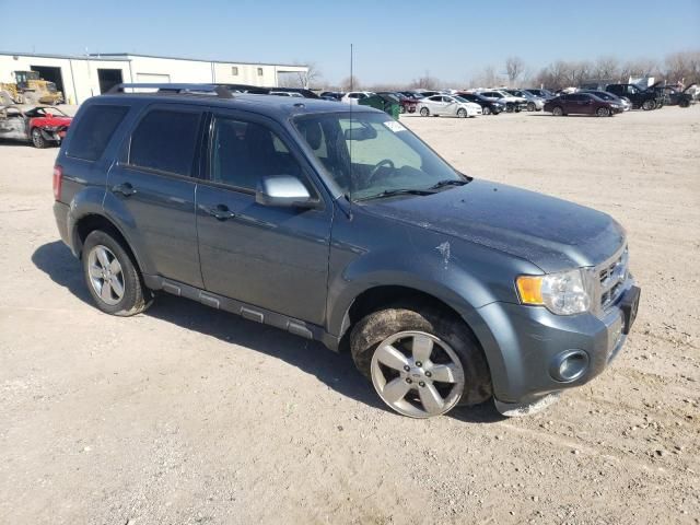 2012 Ford Escape Limited