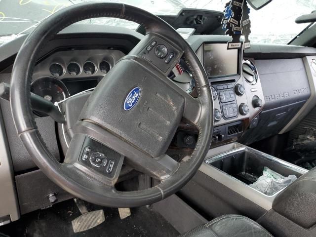 2013 Ford F250 Super Duty