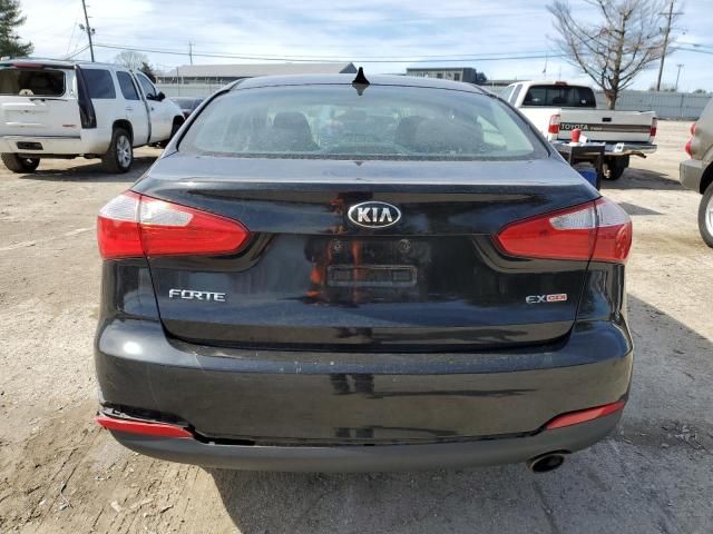 2015 KIA Forte EX