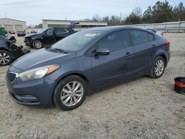 2014 KIA Forte LX