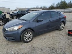 KIA Vehiculos salvage en venta: 2014 KIA Forte LX