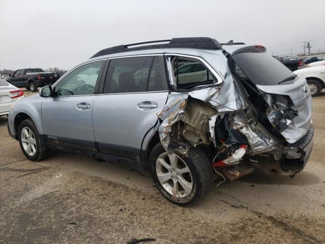 2014 Subaru Outback 2.5I Premium