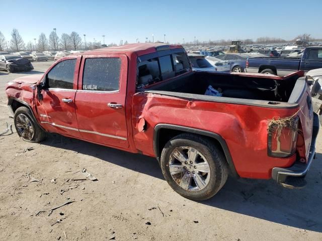 2017 GMC Sierra K1500 SLT