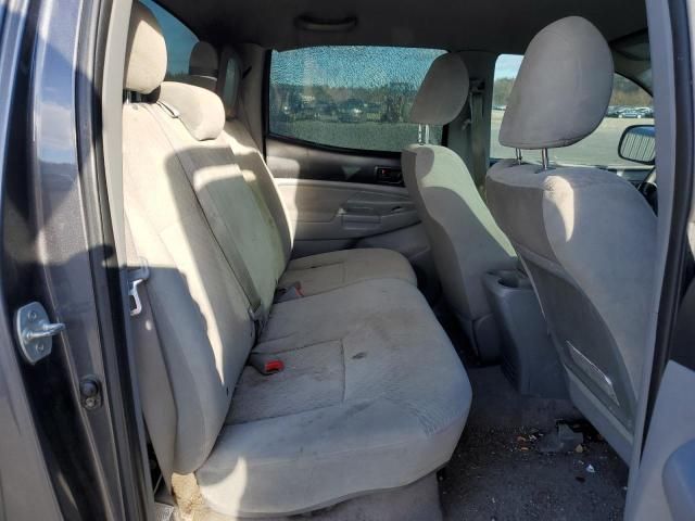 2011 Toyota Tacoma Double Cab