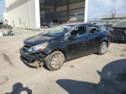 Vehiculos salvage en venta de Copart Kansas City, KS: 2017 KIA Rio LX