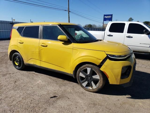 2020 KIA Soul EX