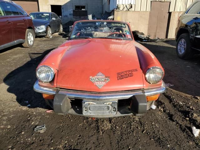 1975 Triumph Spitfire