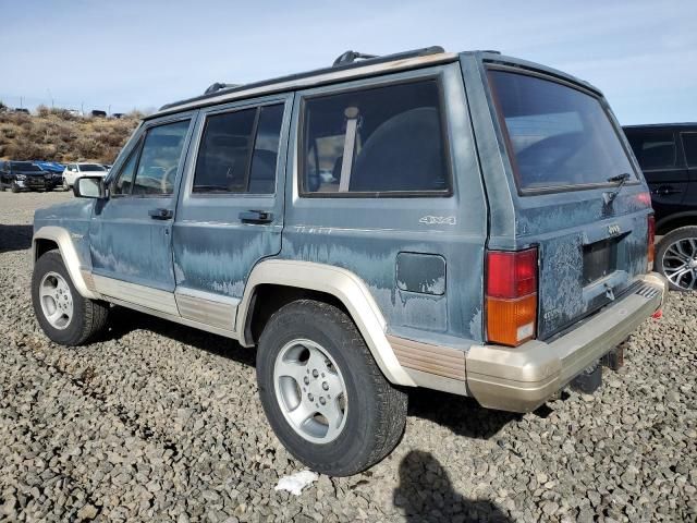 1994 Jeep Cherokee Country