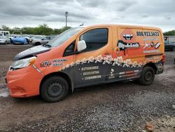 Nissan NV200 2.5S salvage cars for sale: 2014 Nissan NV200 2.5S