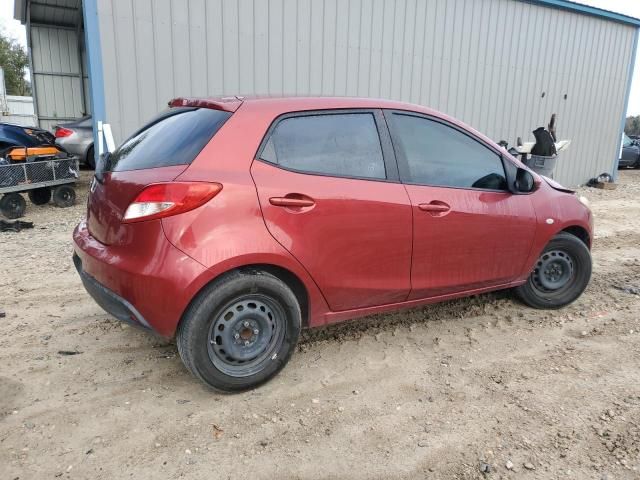 2014 Mazda 2 Sport