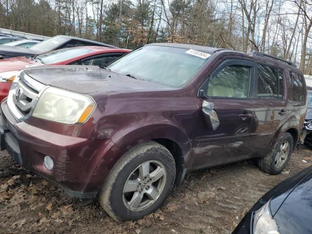 2010 Honda Pilot EXL