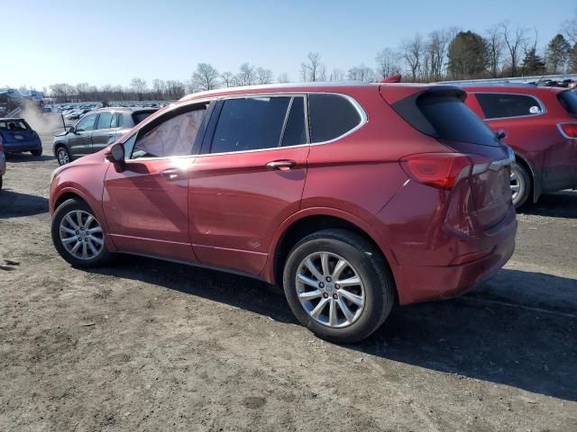 2019 Buick Envision Essence