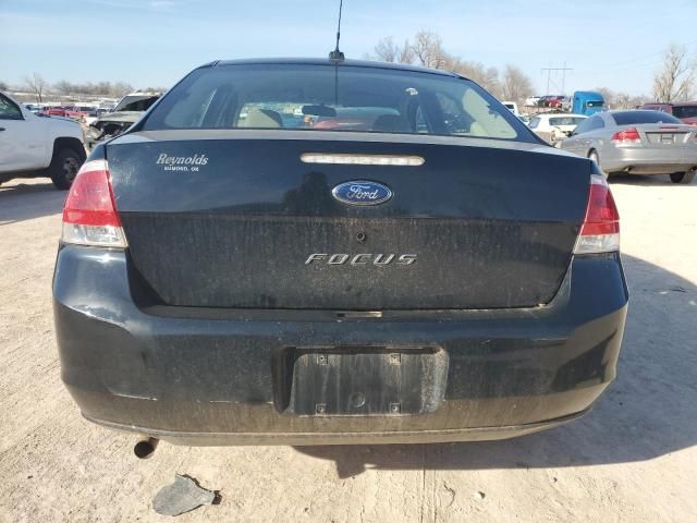 2008 Ford Focus SE/S