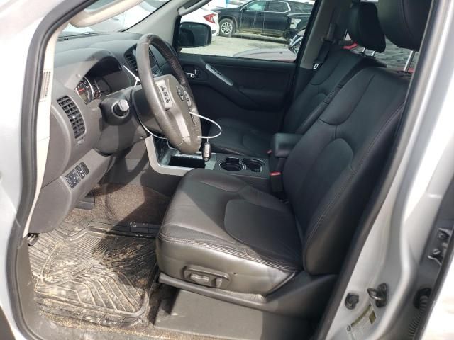 2012 Nissan Pathfinder S