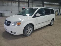 Dodge Caravan salvage cars for sale: 2010 Dodge Grand Caravan SXT