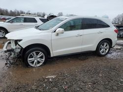 Acura rdx salvage cars for sale: 2014 Acura RDX Technology