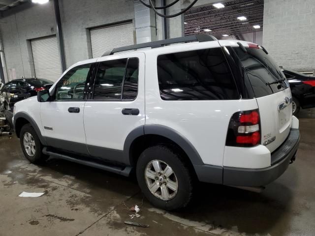 2006 Ford Explorer XLT