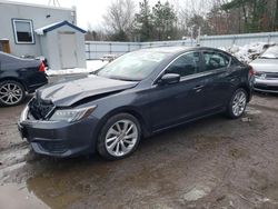 Acura ilx Vehiculos salvage en venta: 2016 Acura ILX Premium