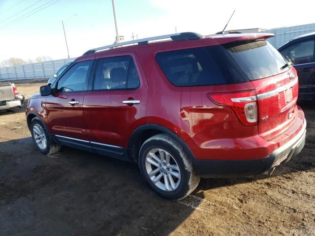 2013 Ford Explorer XLT