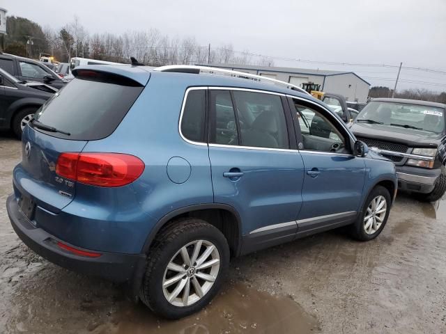 2017 Volkswagen Tiguan Wolfsburg