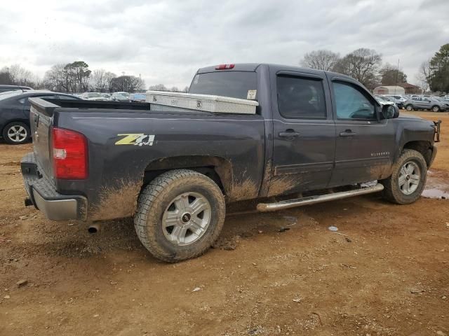 2010 Chevrolet Silverado K1500 LTZ