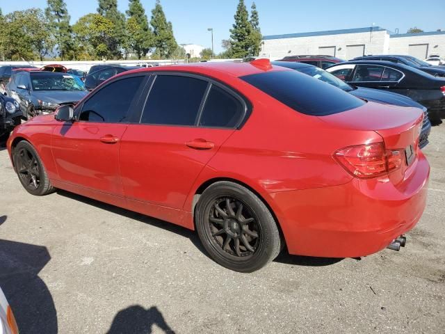 2013 BMW 328 I Sulev