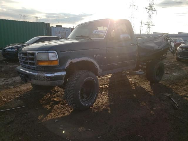 1997 Ford F250