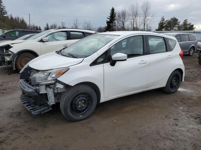 2017 Nissan Versa Note S