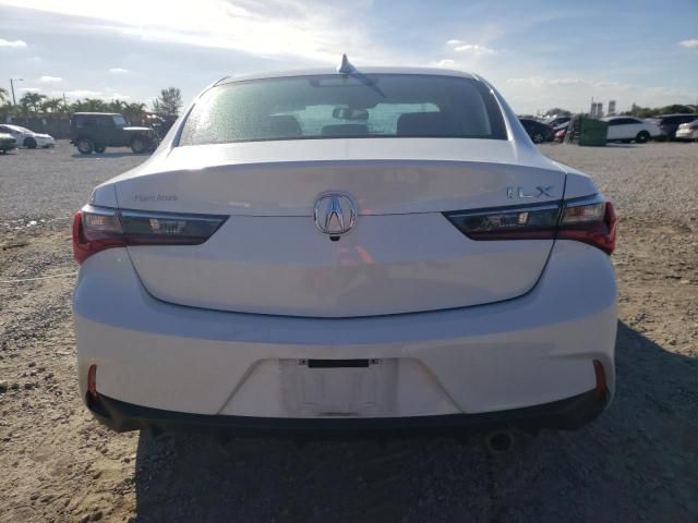 2021 Acura ILX Premium