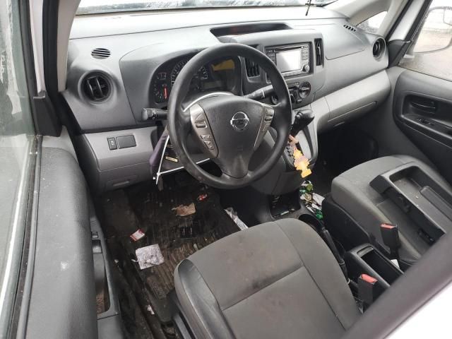 2019 Nissan NV200 2.5S
