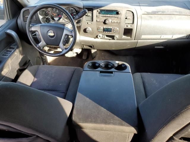 2011 Chevrolet Silverado K1500 LT